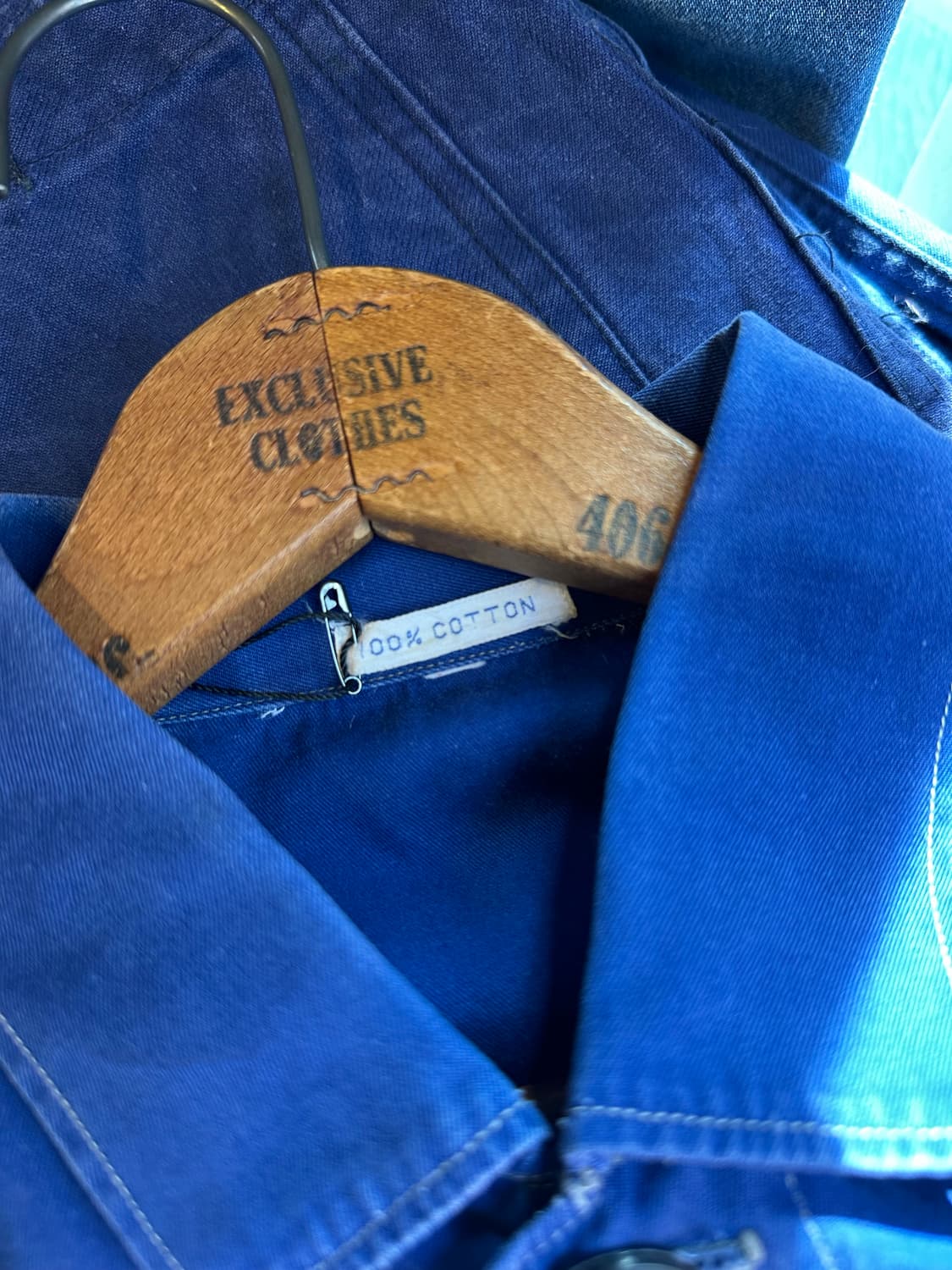 프렌치워크웨어 프렌치 워크자켓 상품이미지8