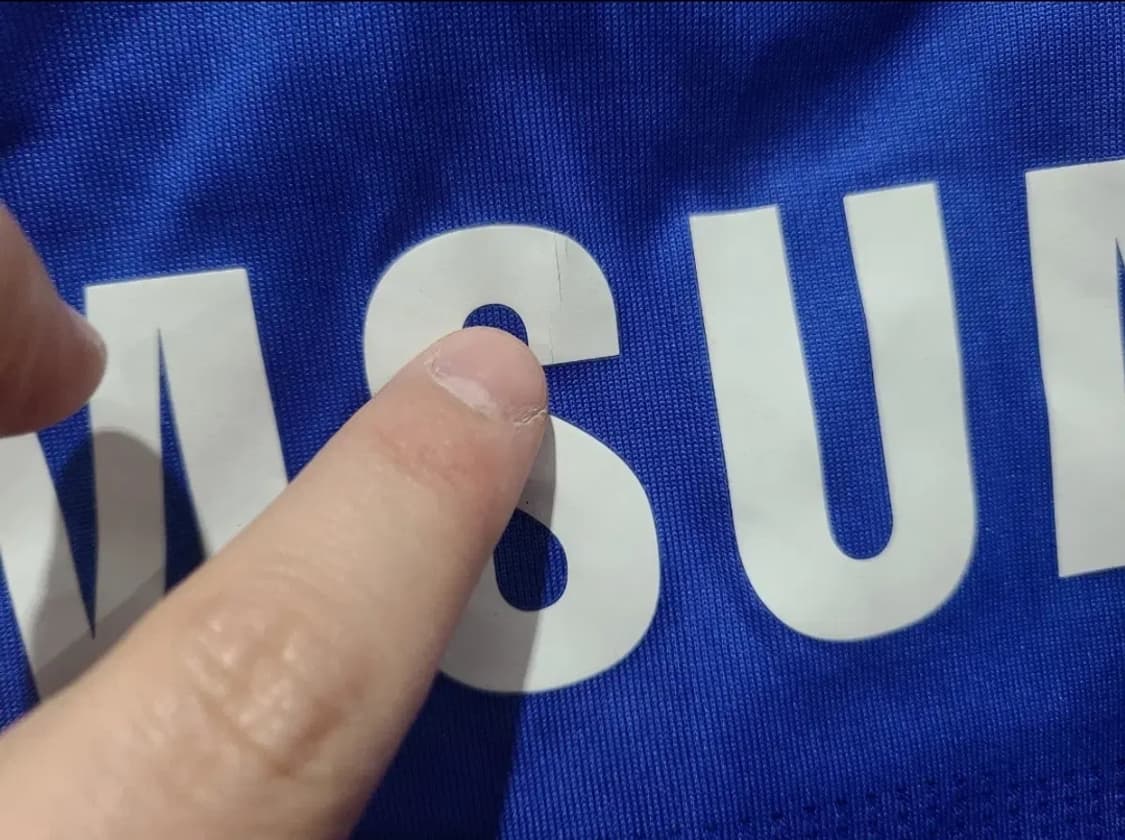 아디다스 10 11 첼시 올드레플 축구져지 상품이미지8