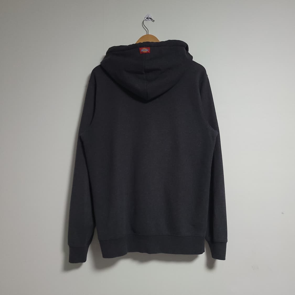 (L) DICKIES 디키즈 오리지널 로고 후드집업 상품이미지4