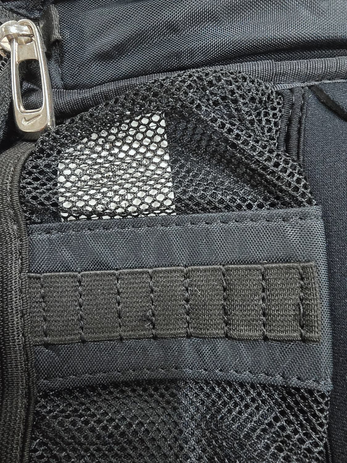 나이키 골프 파우치 클러치백 블랙 상품이미지5