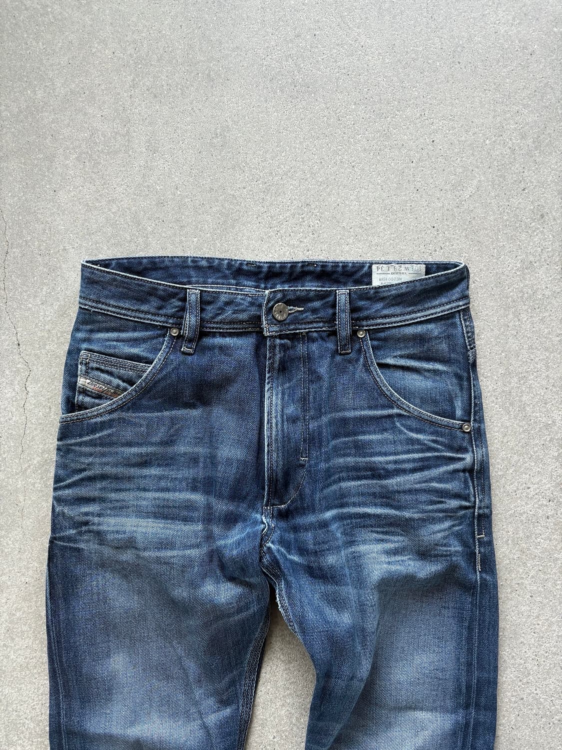 DIESEL 데님 팬츠 디젤 상품이미지4