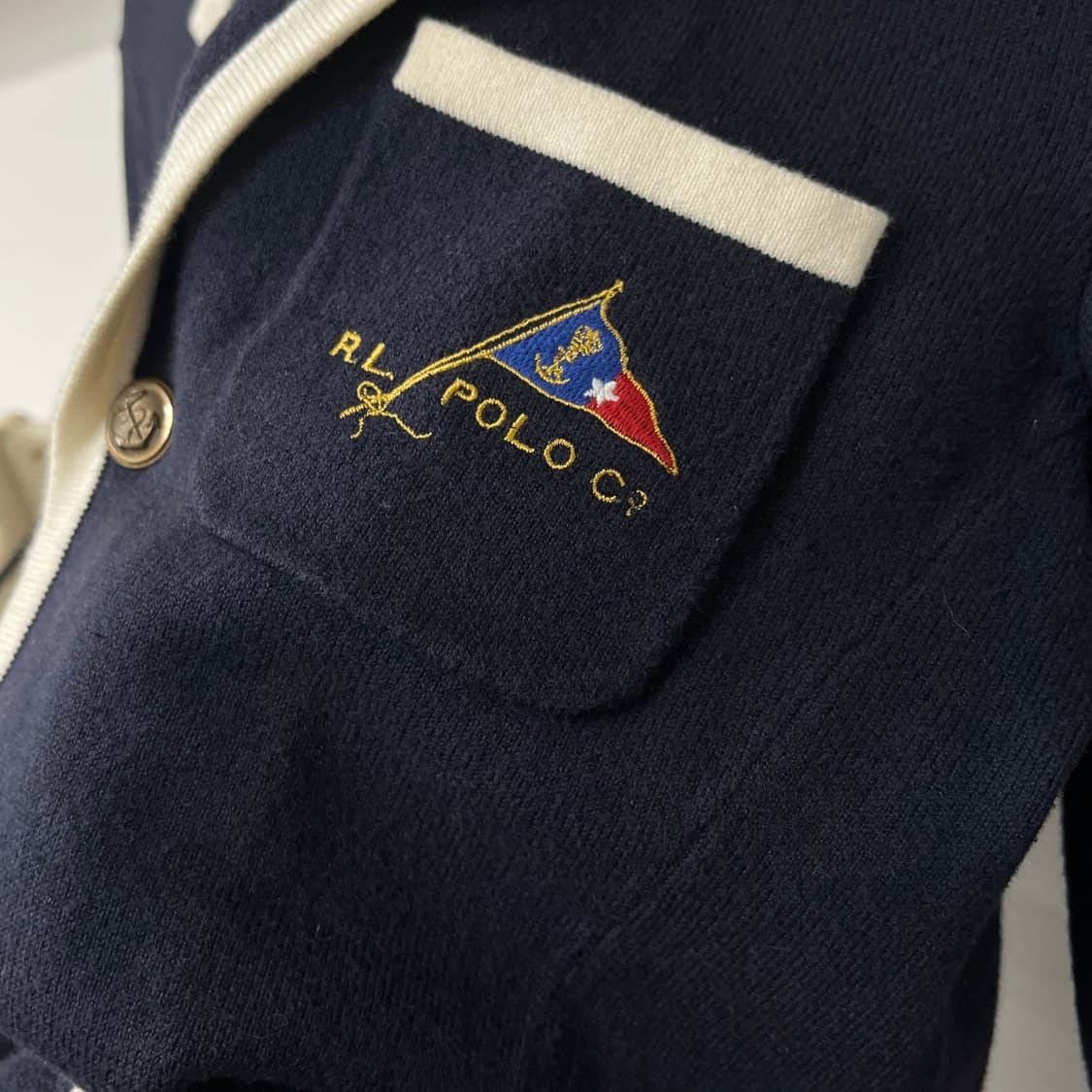 POLO RALPH LAUREN cardigan 상품이미지4