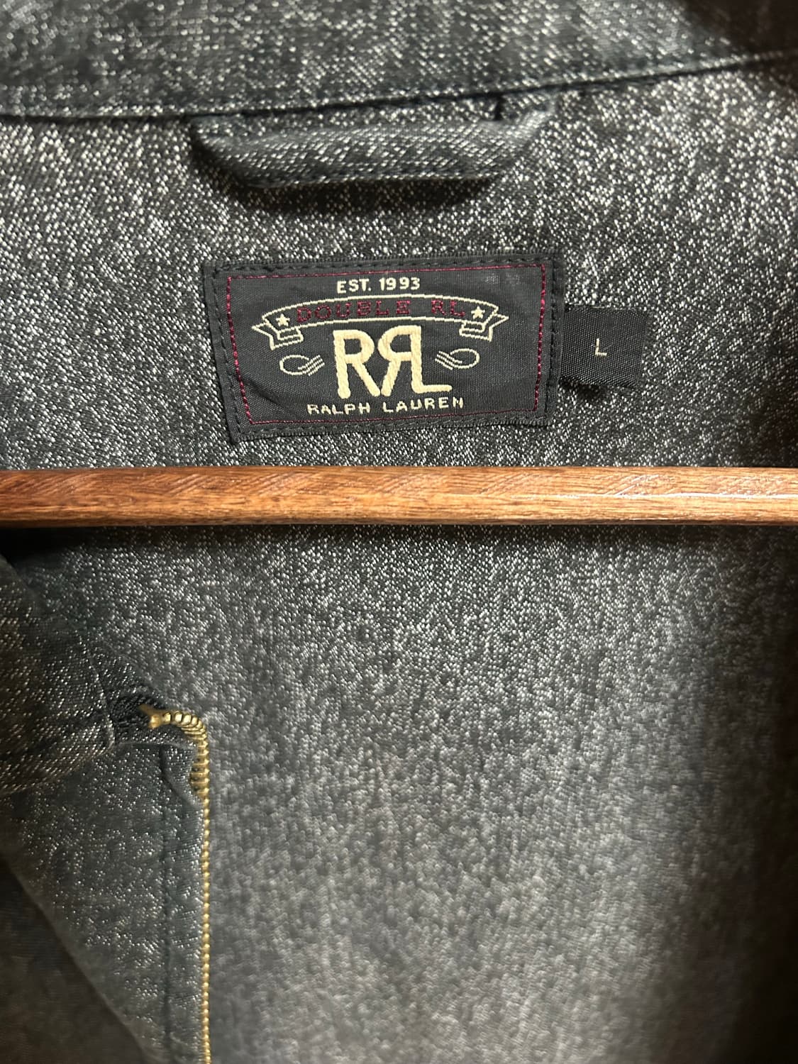rrl 워크자켓 L 상품이미지2