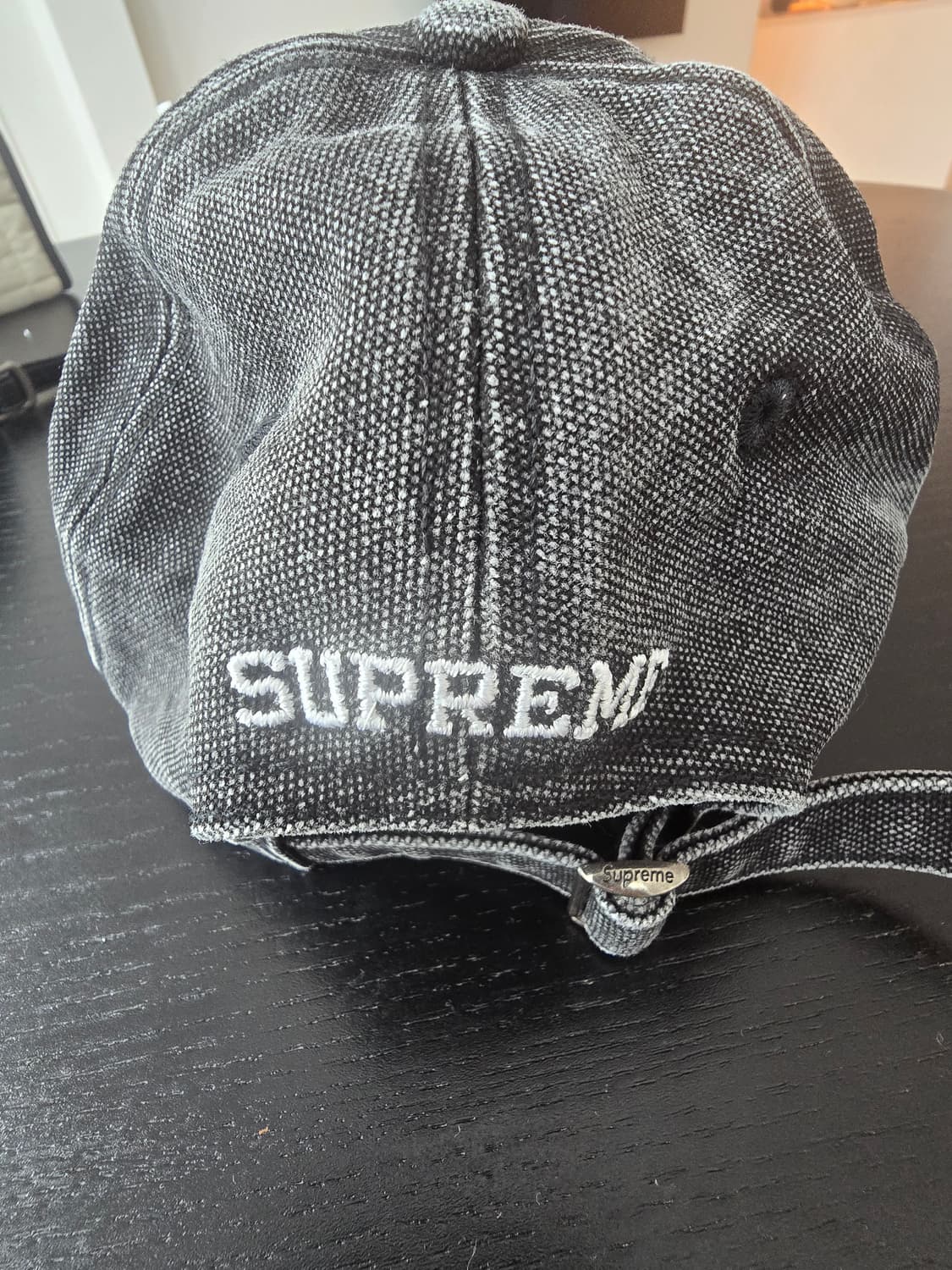 슈프림 캔버스 피그먼트 S로고 상품이미지4