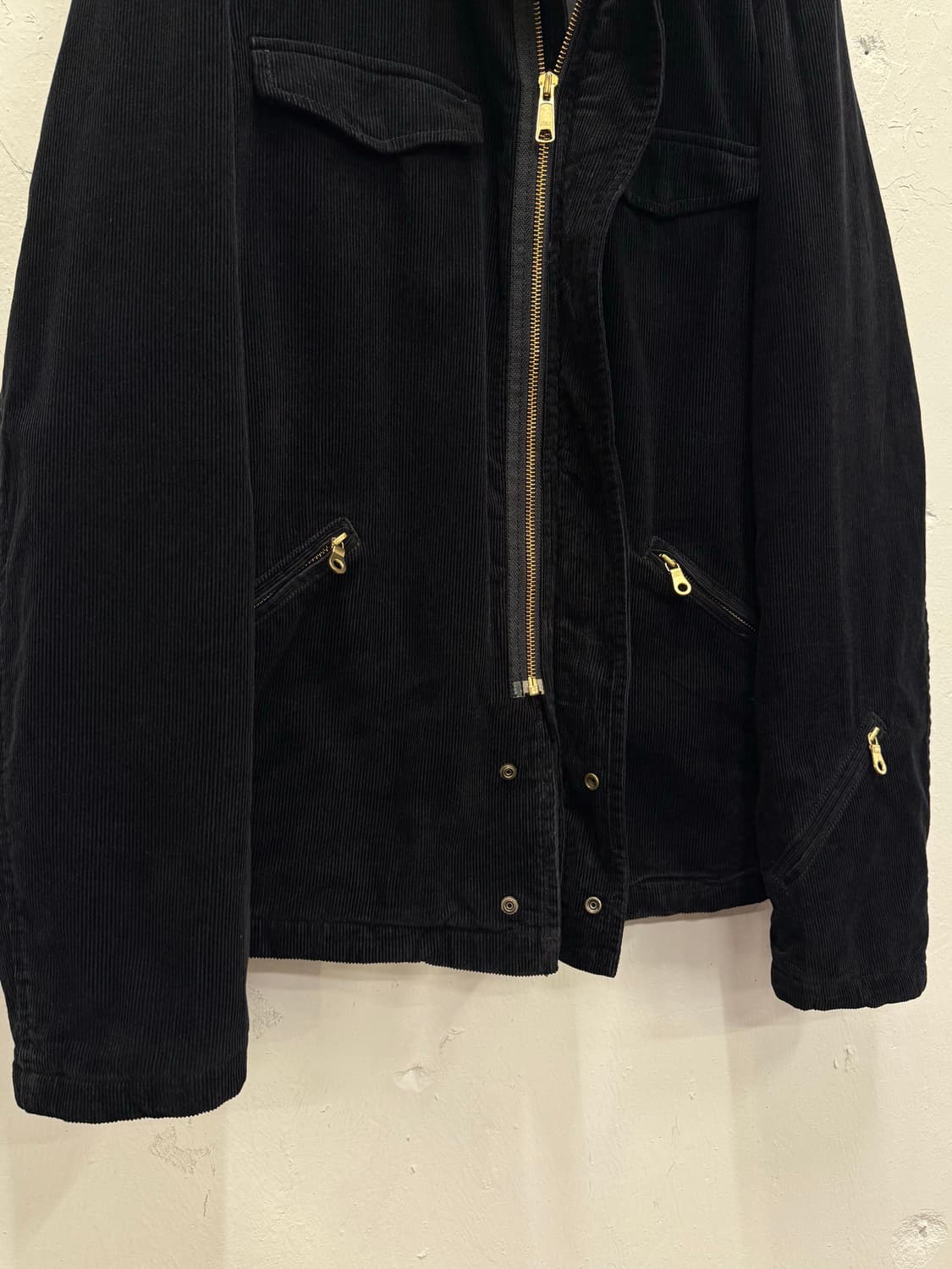 L) TAKEO KIKUCHI Corduroy Field Jacket 상품이미지5