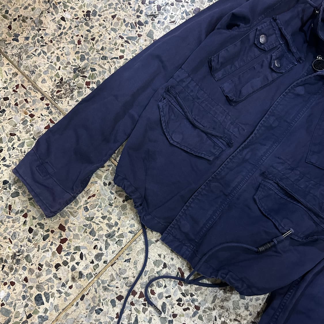 디젤(DIESEL) M-65 야상 자켓 상품이미지3