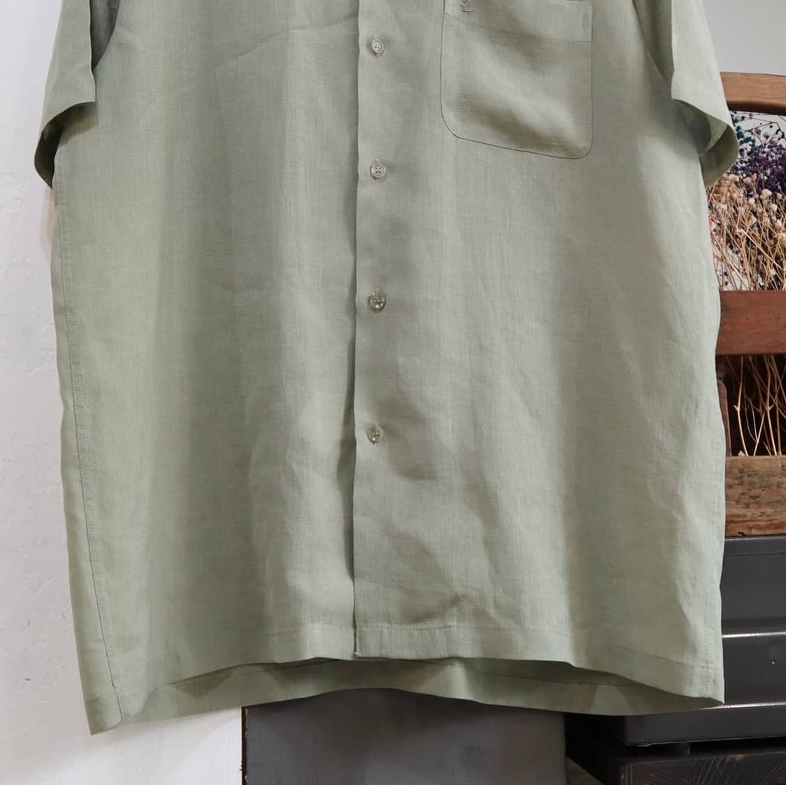 입생로랑 하프셔츠 상품이미지3