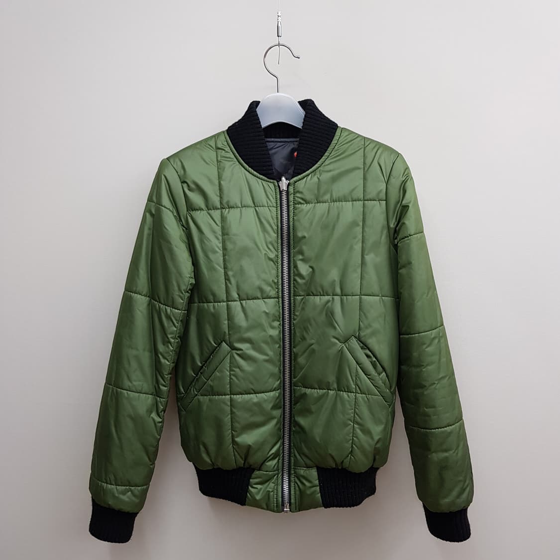 Fifteen Half 리버시블 봄버 자켓 s사이즈 상품이미지1