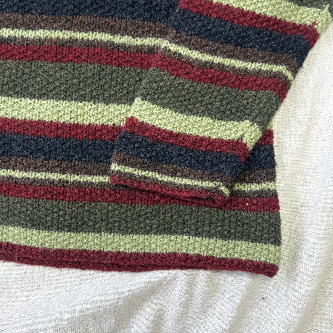 제이크루 90s 재팬 빈티지 니트 M(105) 상품이미지3