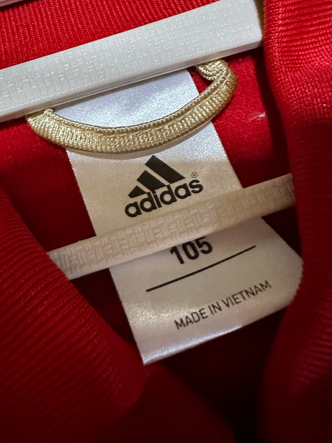 아디다스져지 아디다스 바이에른 뮌헨 트랙탑 아디다스대장 아디다스레드 상품이미지4