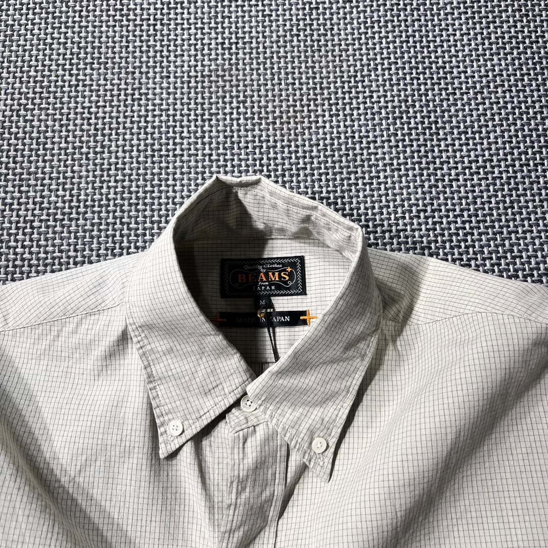 BEAMS PLUS 셔츠(M) 상품이미지4