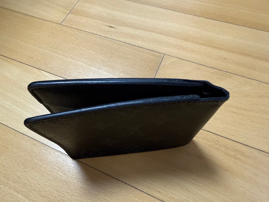 루이비통 다미에 지갑 반지갑 명품지갑 정품 사용감 고화질 사진참고 사용감 상품이미지4