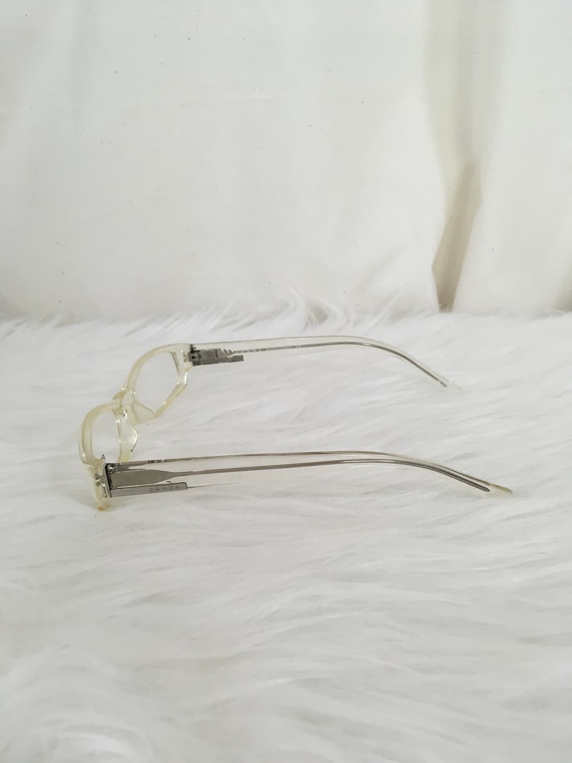 프라다 투명 안경 상품이미지8