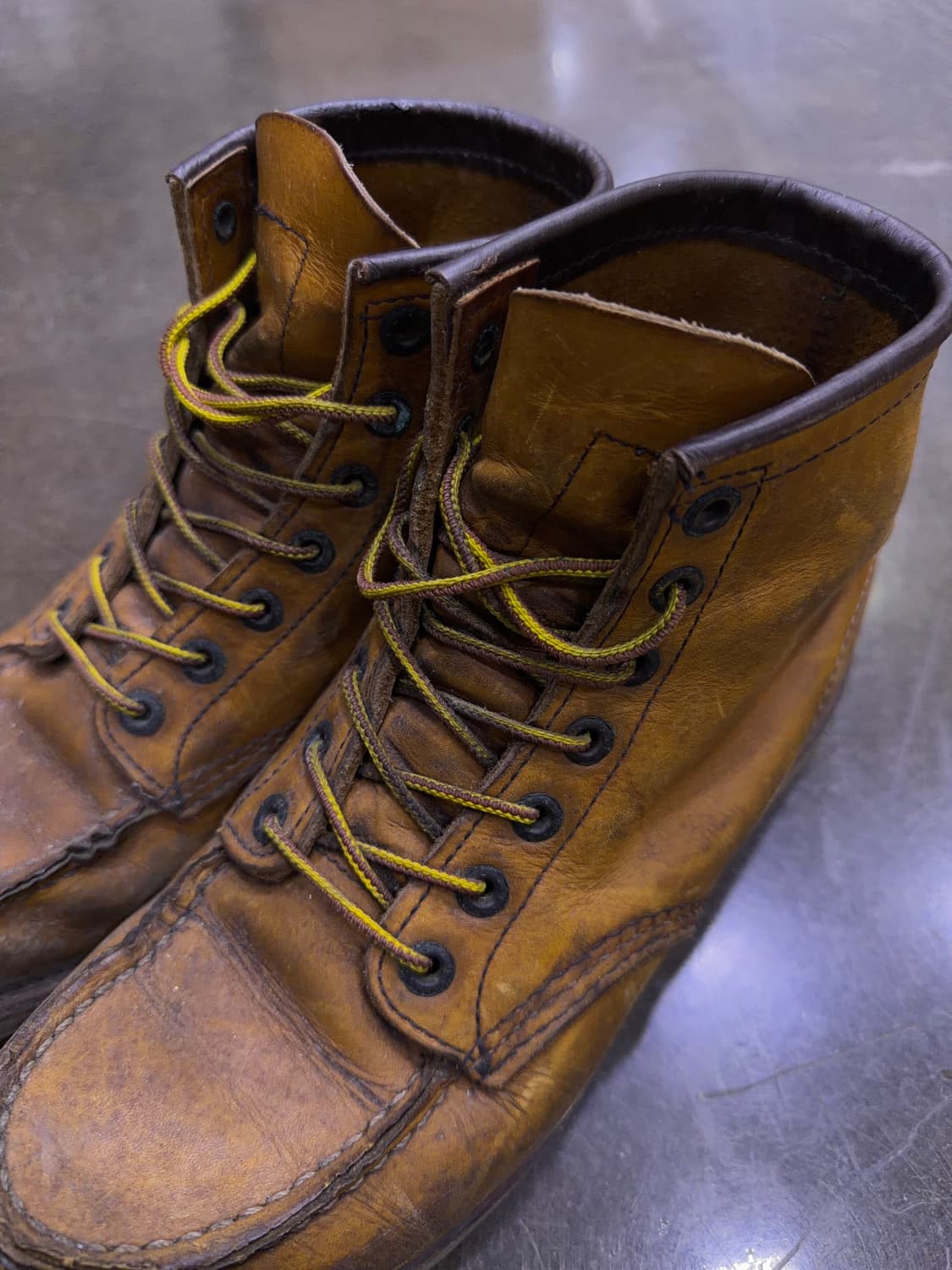 레드윙 875 목토 부츠 워커 260 상품이미지4