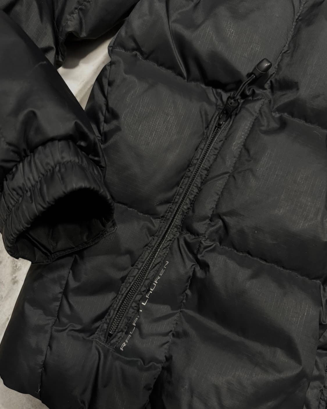 폴로 랄프로렌 RLX 덕다운 푸퍼 패딩 자켓 고프코어 상품이미지5