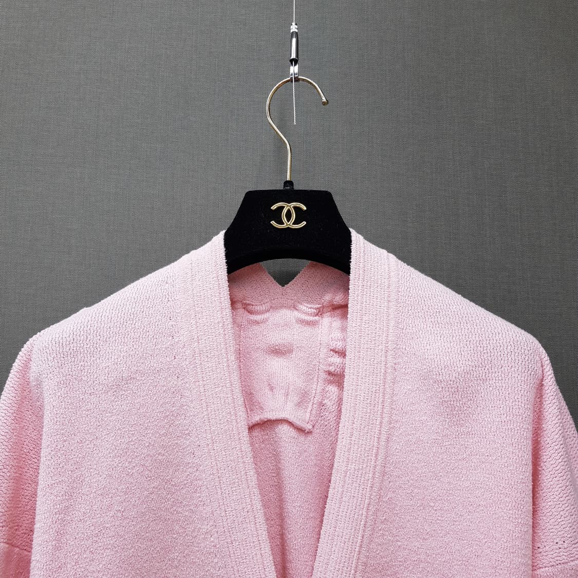 오즈세컨 2022 백셔링 니트 가디건 85사이즈 상품이미지2