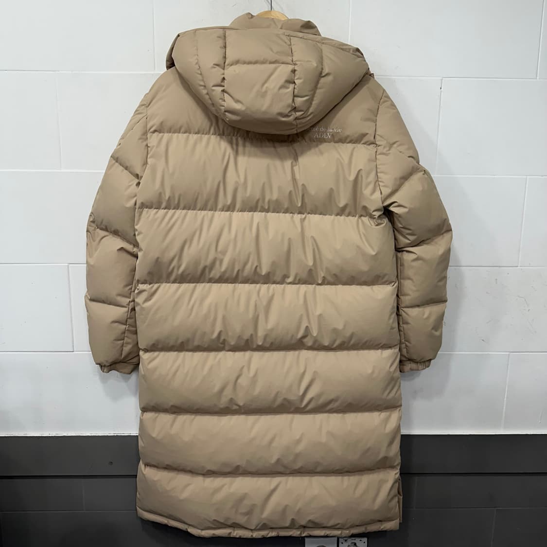 아크메드라비 롱 패딩 상품이미지9