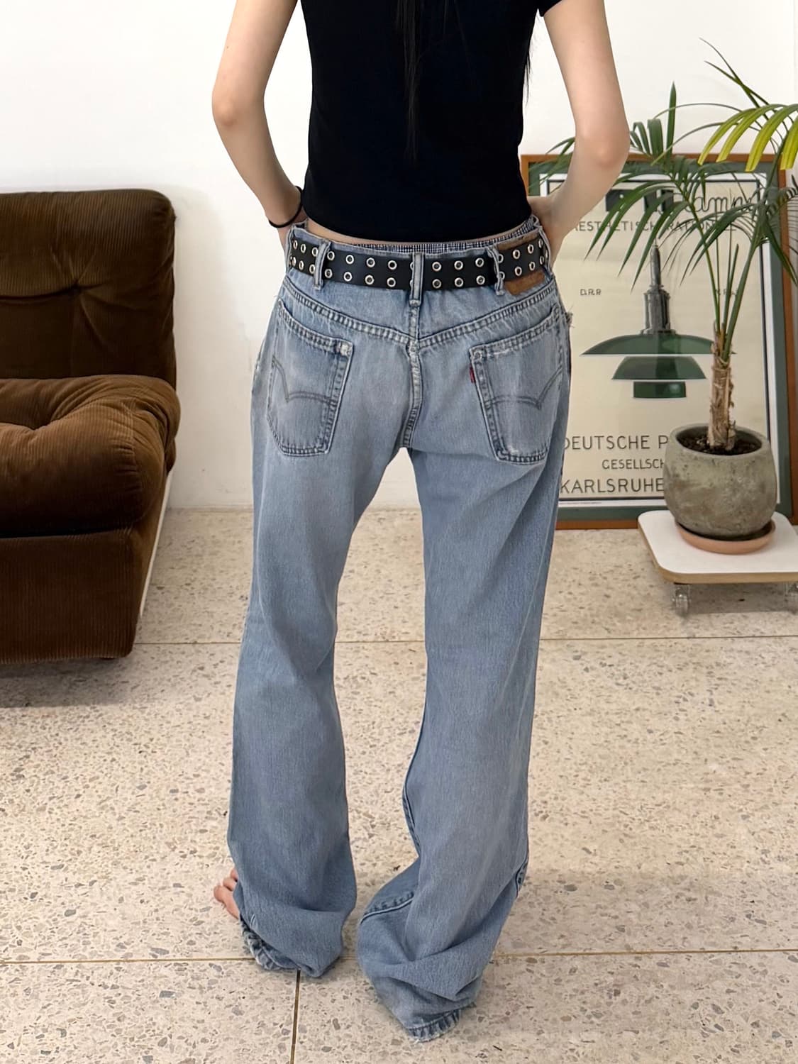 리바이스 517 부츠컷 상품이미지5