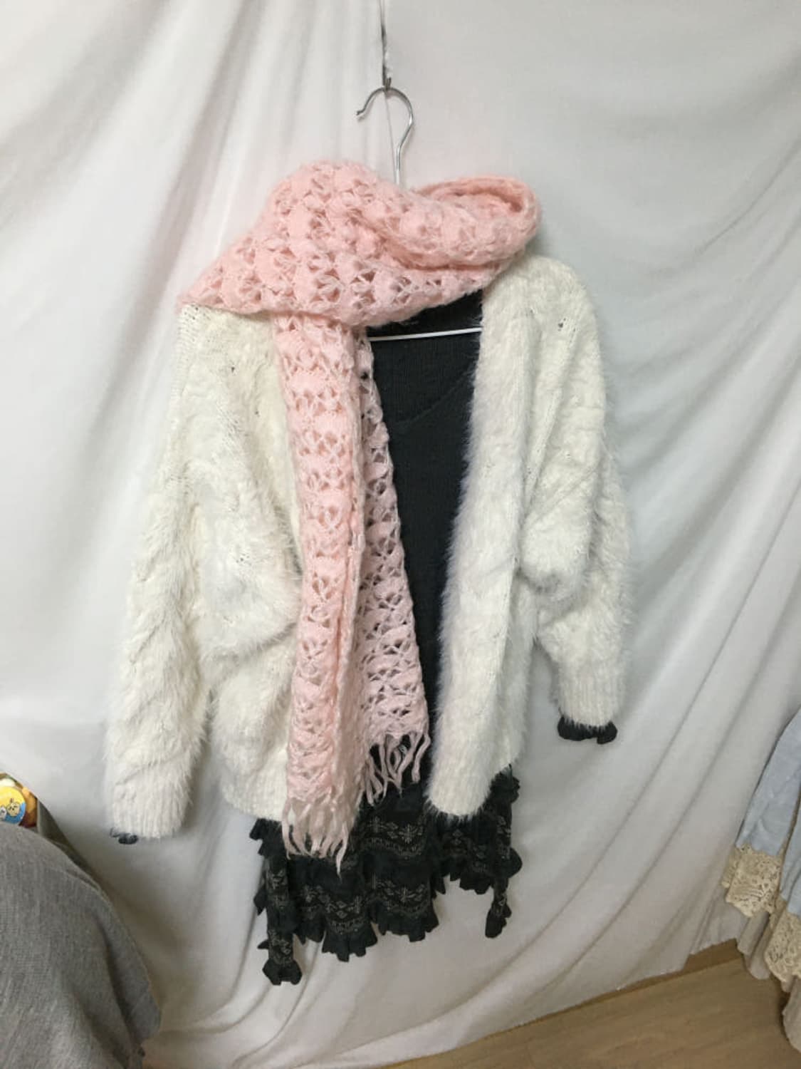 196.시즐펀칭머플러 상품이미지1