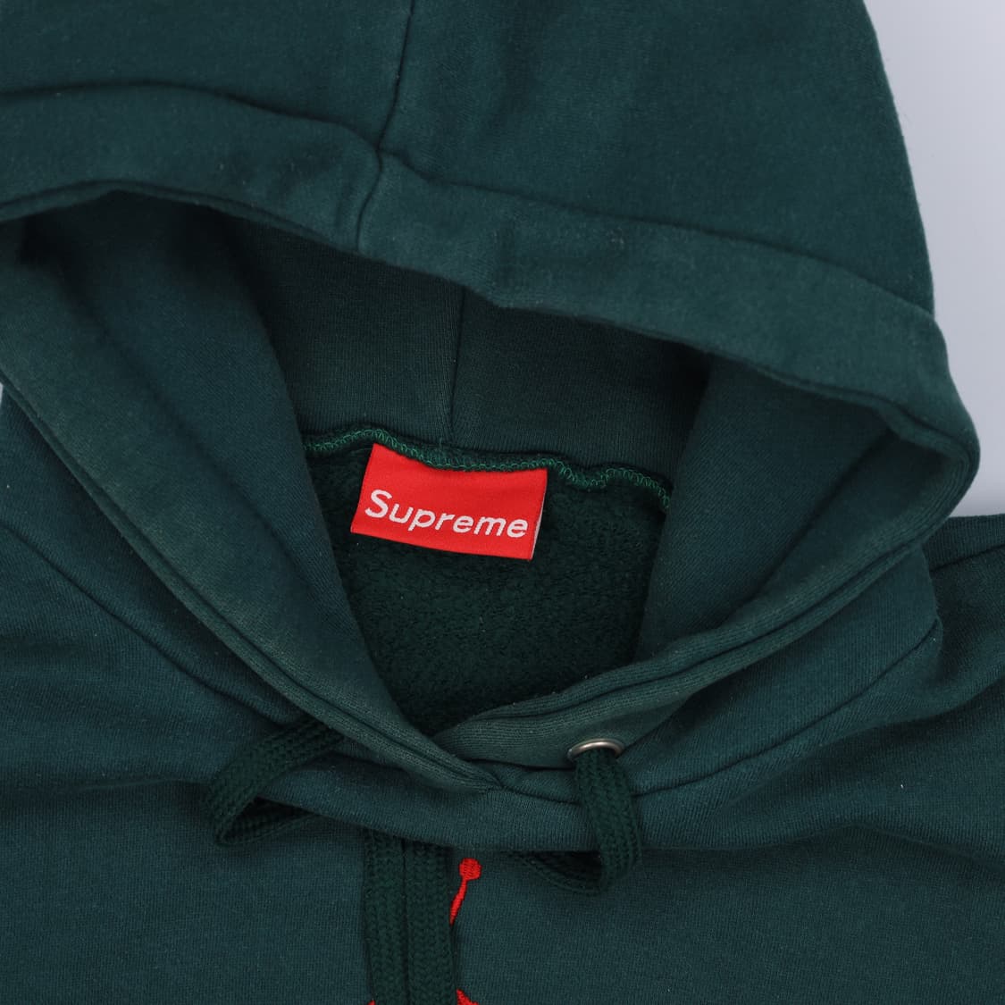 L정도 점프맨패치 후드티 0324H1 상품이미지4