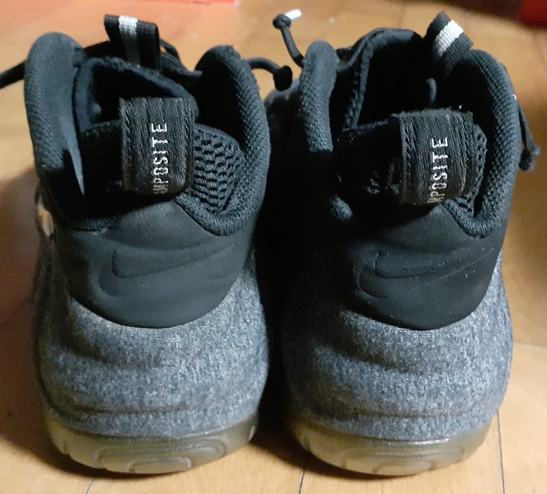 나이키 에어 폼포짓 프로 울 플리스 270 상품이미지5