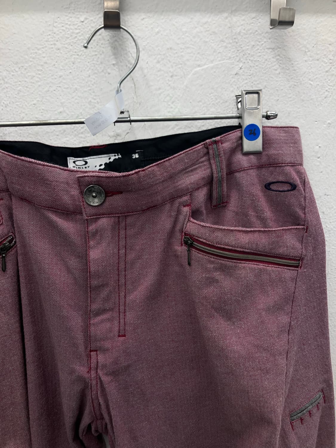 오클리 테크니컬 팬츠 상품이미지2