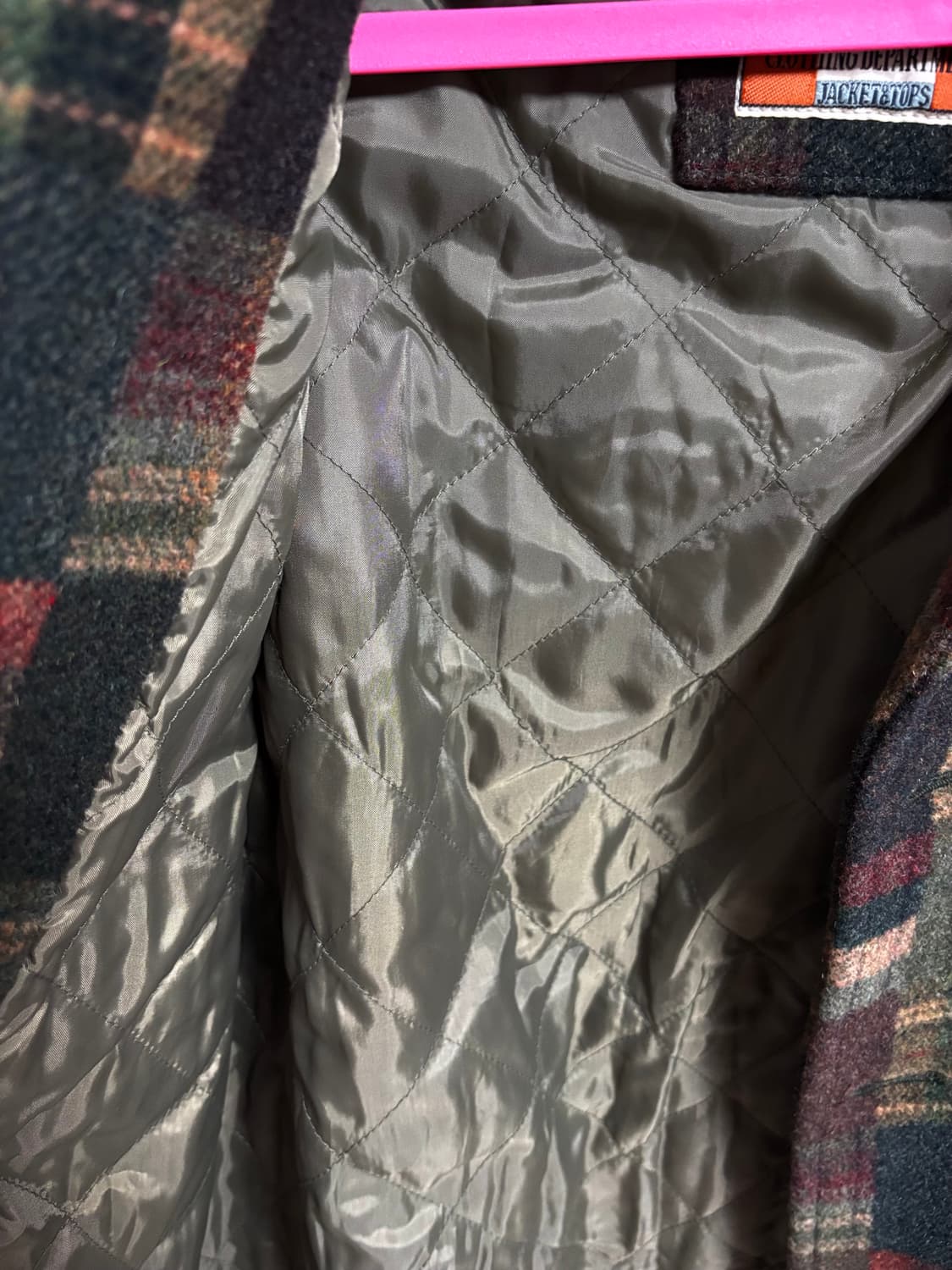 vintage classic jacket 상품이미지4