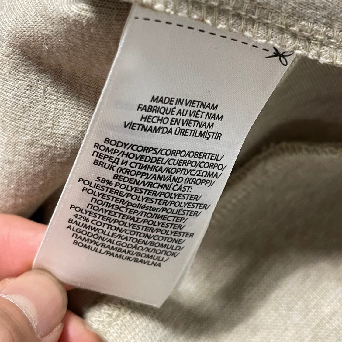 M 폴로랄프로렌 반집업 반폴라 상품이미지5