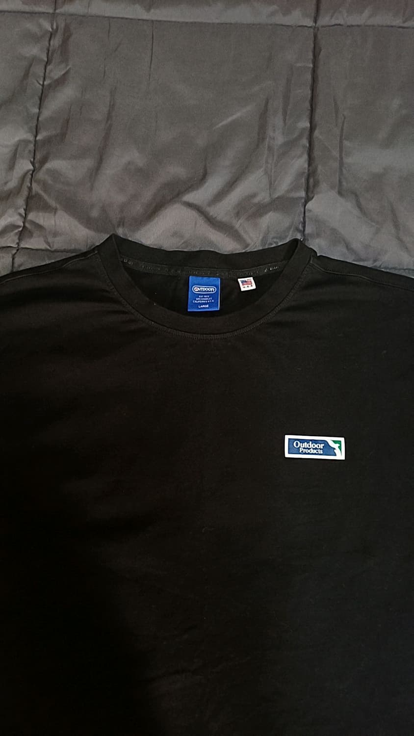 아웃도어프로덕츠 반팔 105 가슴55 기장69 상품이미지2