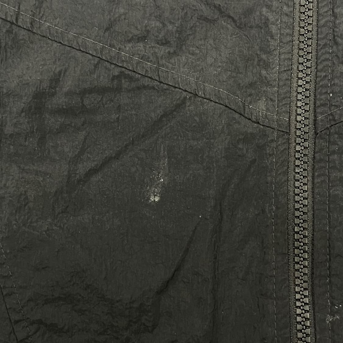 [정품/M] 나이키 블랙 후드 바람막이 자켓 b8 상품이미지8