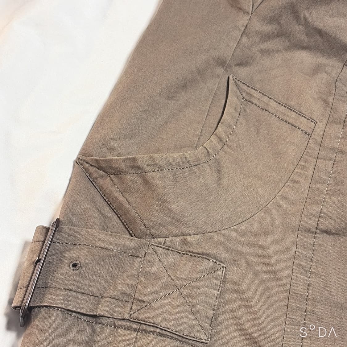 비비안웨스트우드 후드 자켓 브라운 상품이미지9