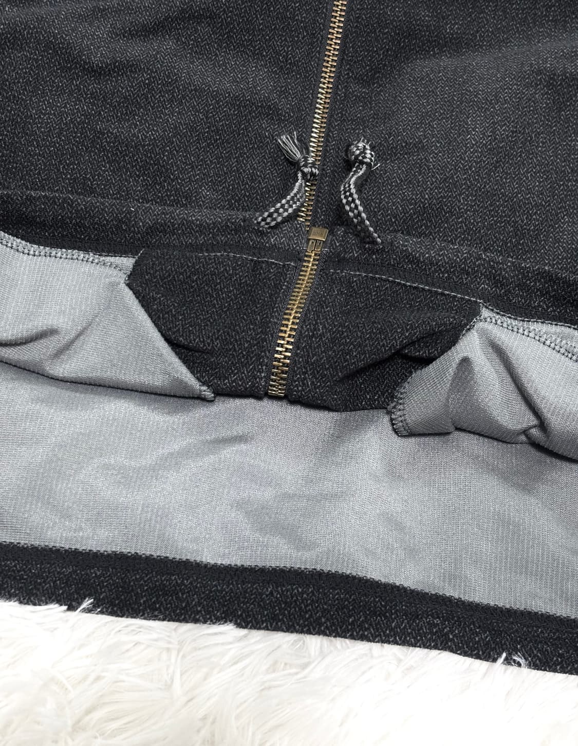 🐰퓨마 데님스타일 여리핏 점퍼 자켓 저렴🪽🖤 상품이미지2