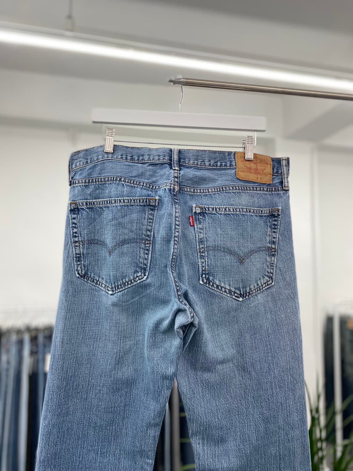 Levis527 Boots Cut 00s 36사이즈 a5018 상품이미지5