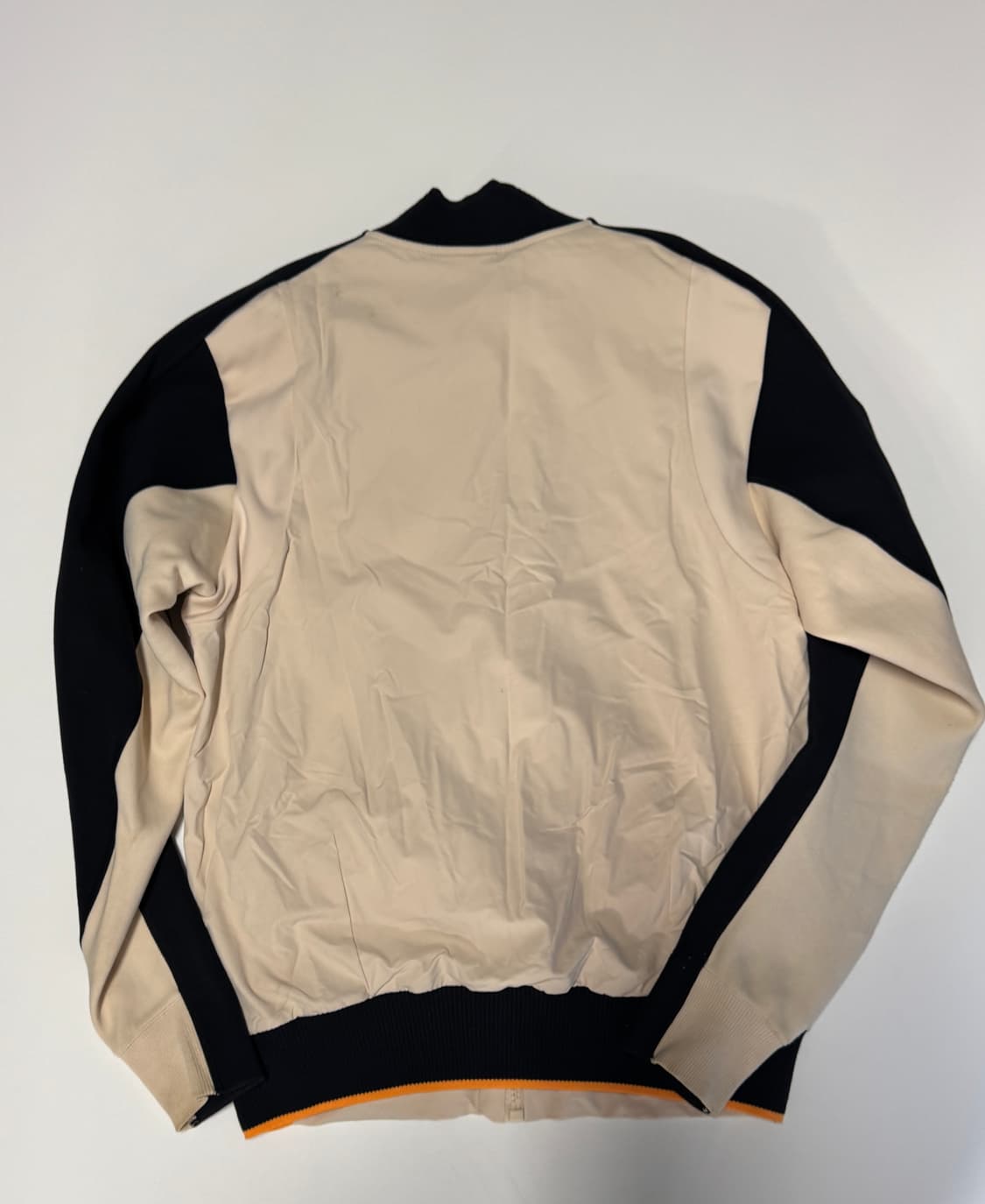 아디다스 에인졀스 바시티 집업 져지 자켓 L 상품이미지2