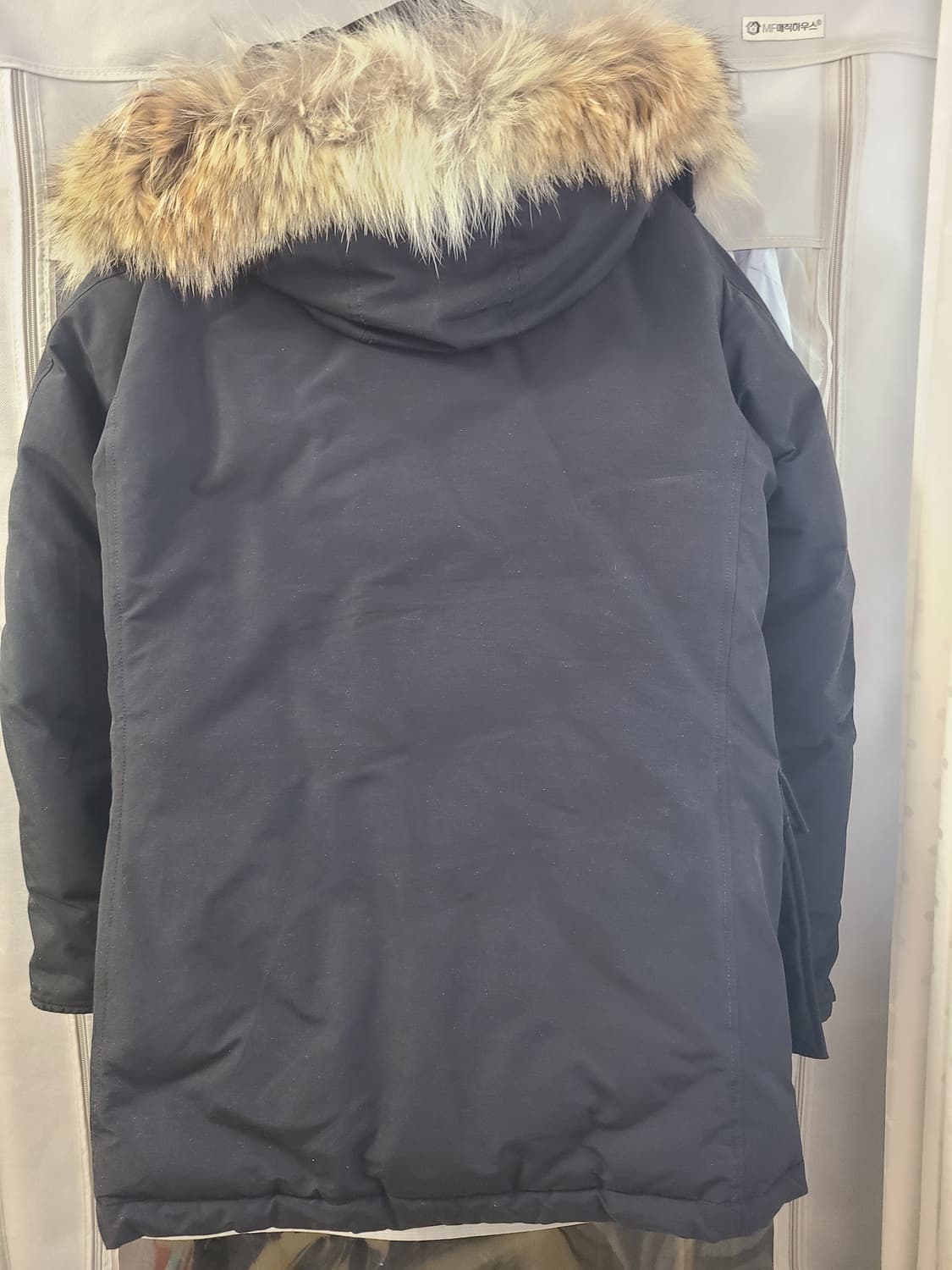 울리치 아틱 파카 s사이즈 상품이미지2