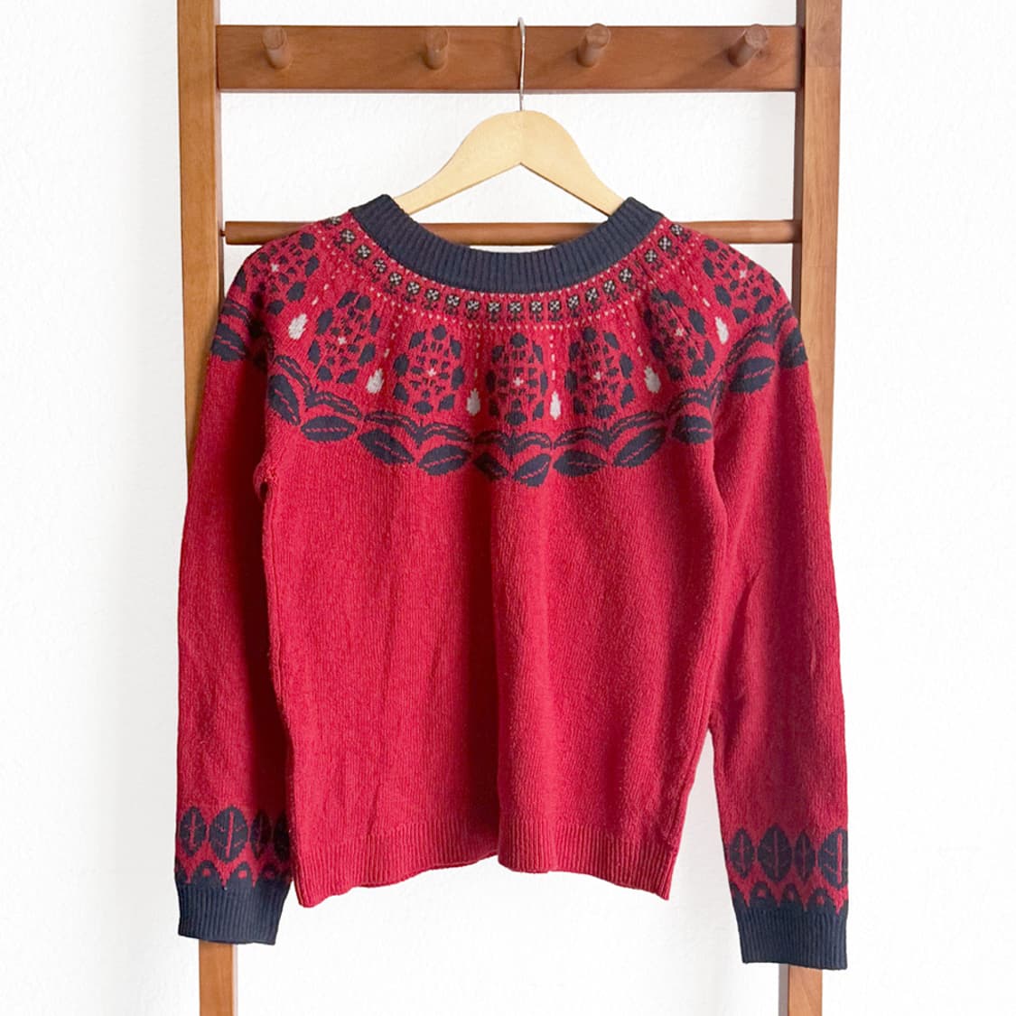 하나모요 뜨개 가디건 상품이미지6