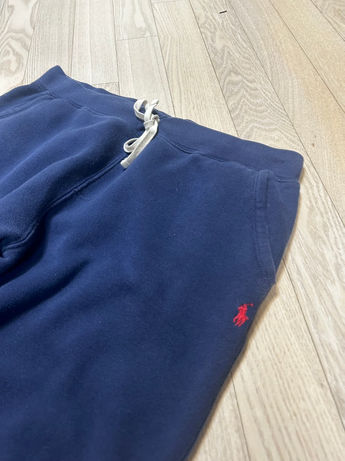 폴로 랄프로렌 네이비 조거팬츠 상품이미지1