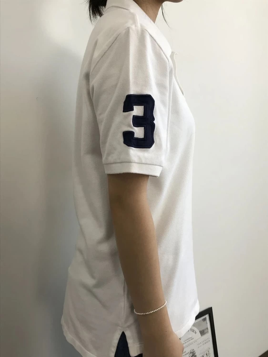 Ralph Lauren Big Pony Polo Shirt No.3 상품이미지3