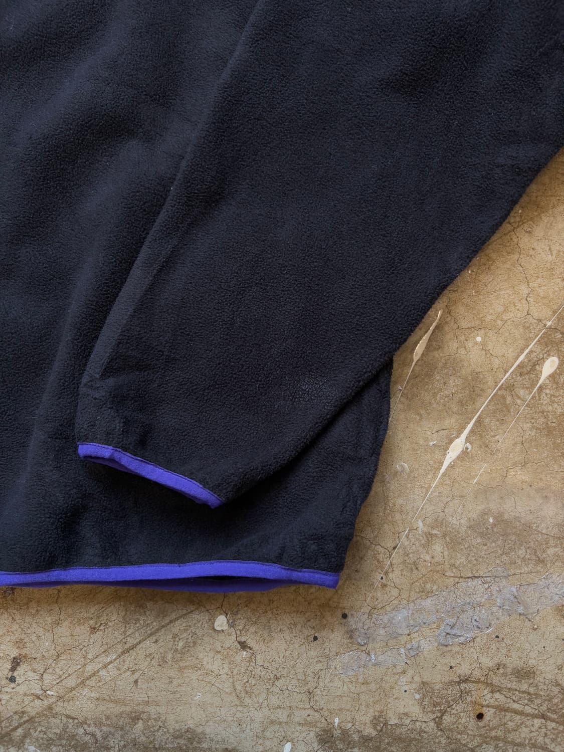 DISCUS 플리스 집업 풀오버  상품이미지6