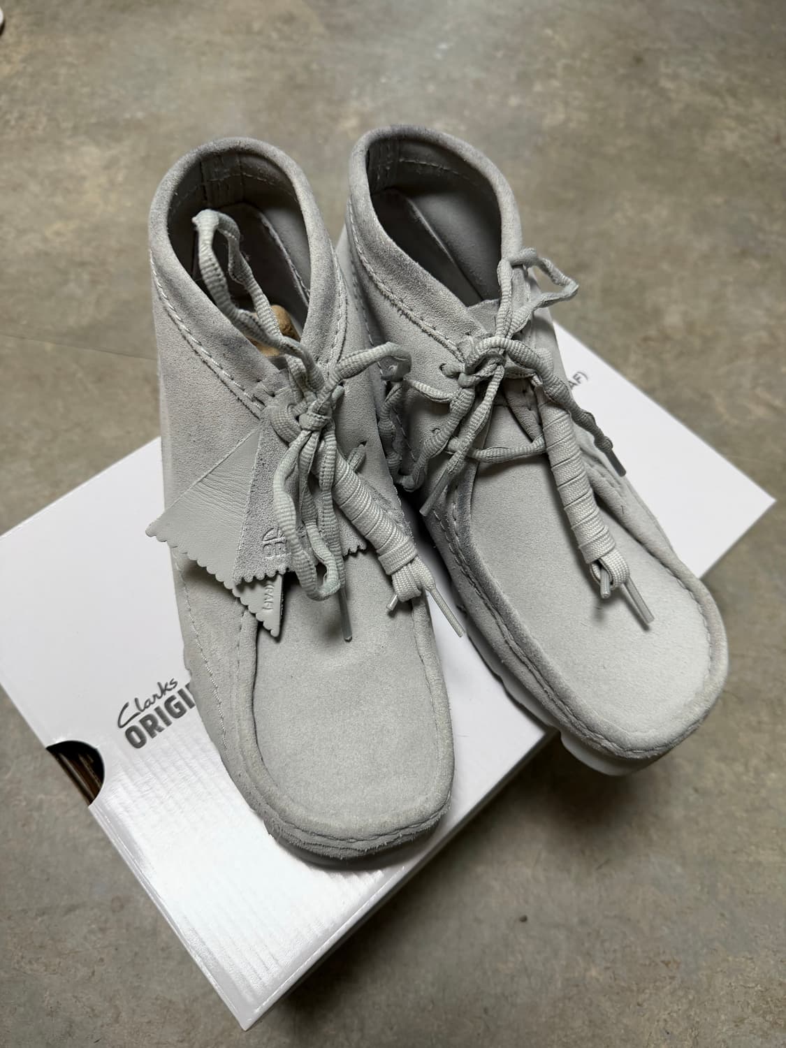 Paf x 클락스 왈라비 245 상품이미지2