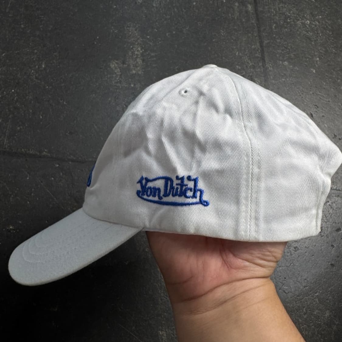 본더치 볼캡  상품이미지2