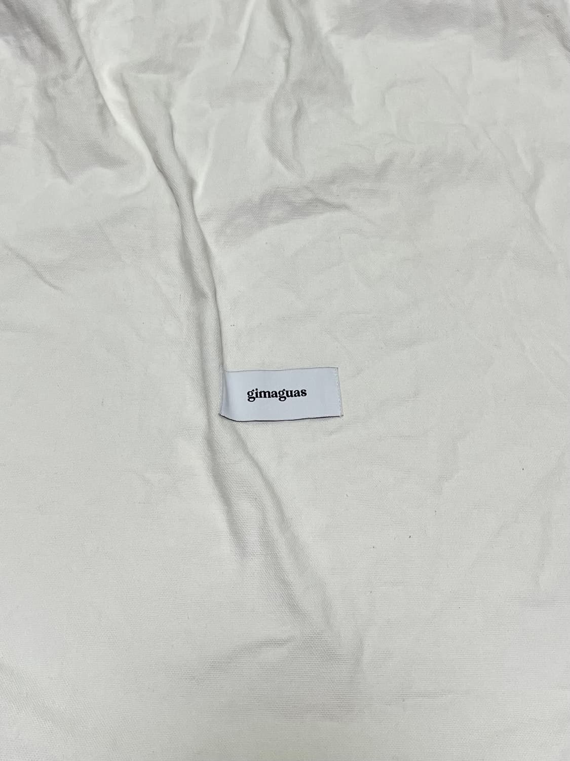 기마구아스 가죽 스터드 숄더백 상품이미지4