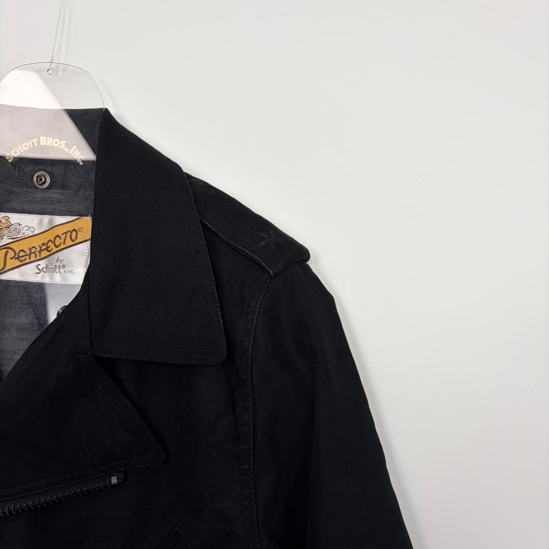 쇼트 퍼펙토 라이더 자켓 상품이미지5