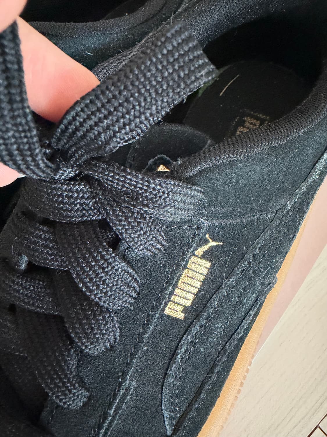 푸마 스웨이드 운동화 235~240 상품이미지2