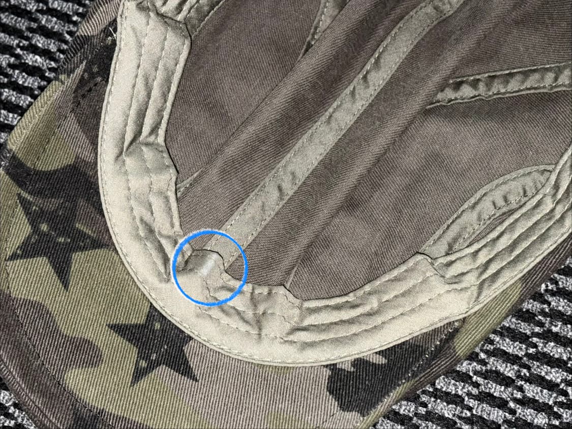 바우프 헌팅캡 상품이미지5