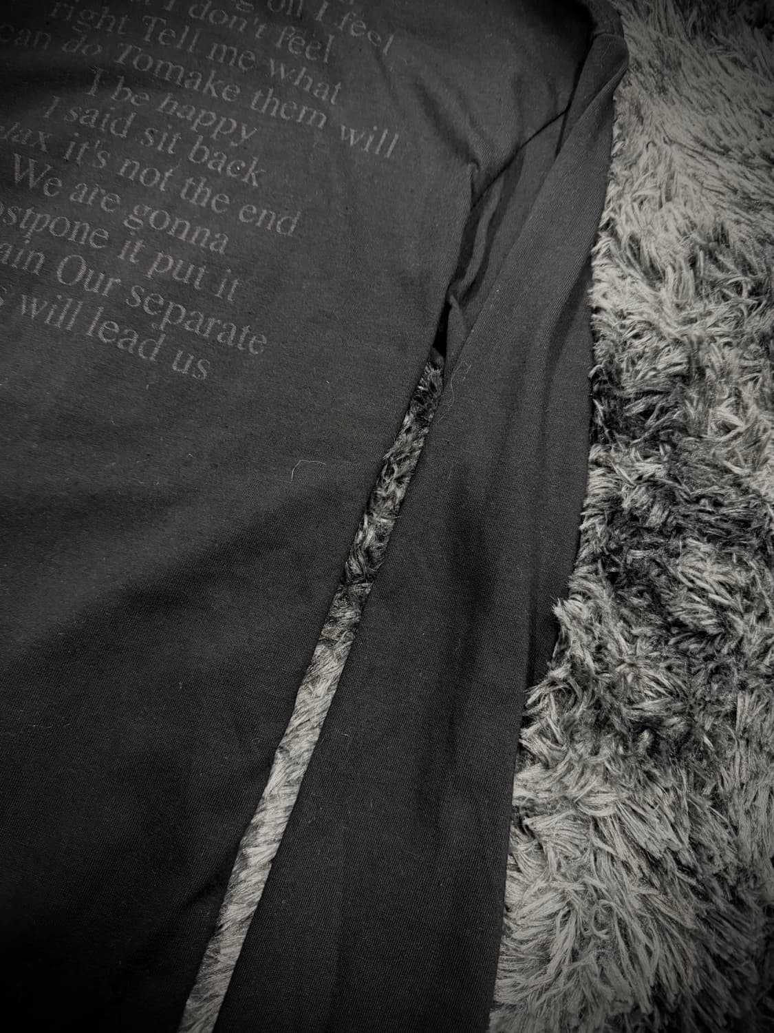 In The Attic 유니온잭 프린팅 롱슬리브 상품이미지7