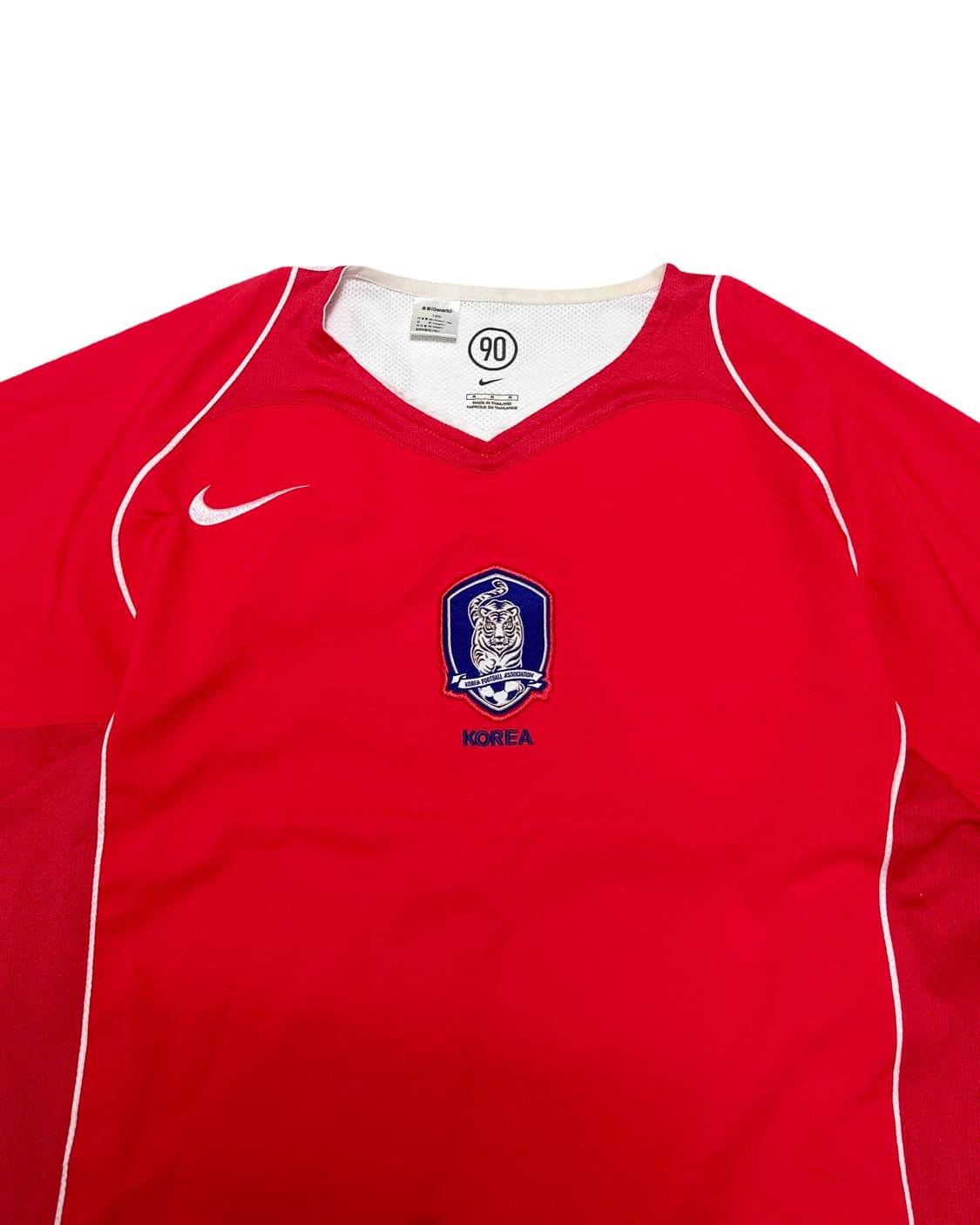 04-06 나이키 대한민국 국대 홈 유니폼 상품이미지4