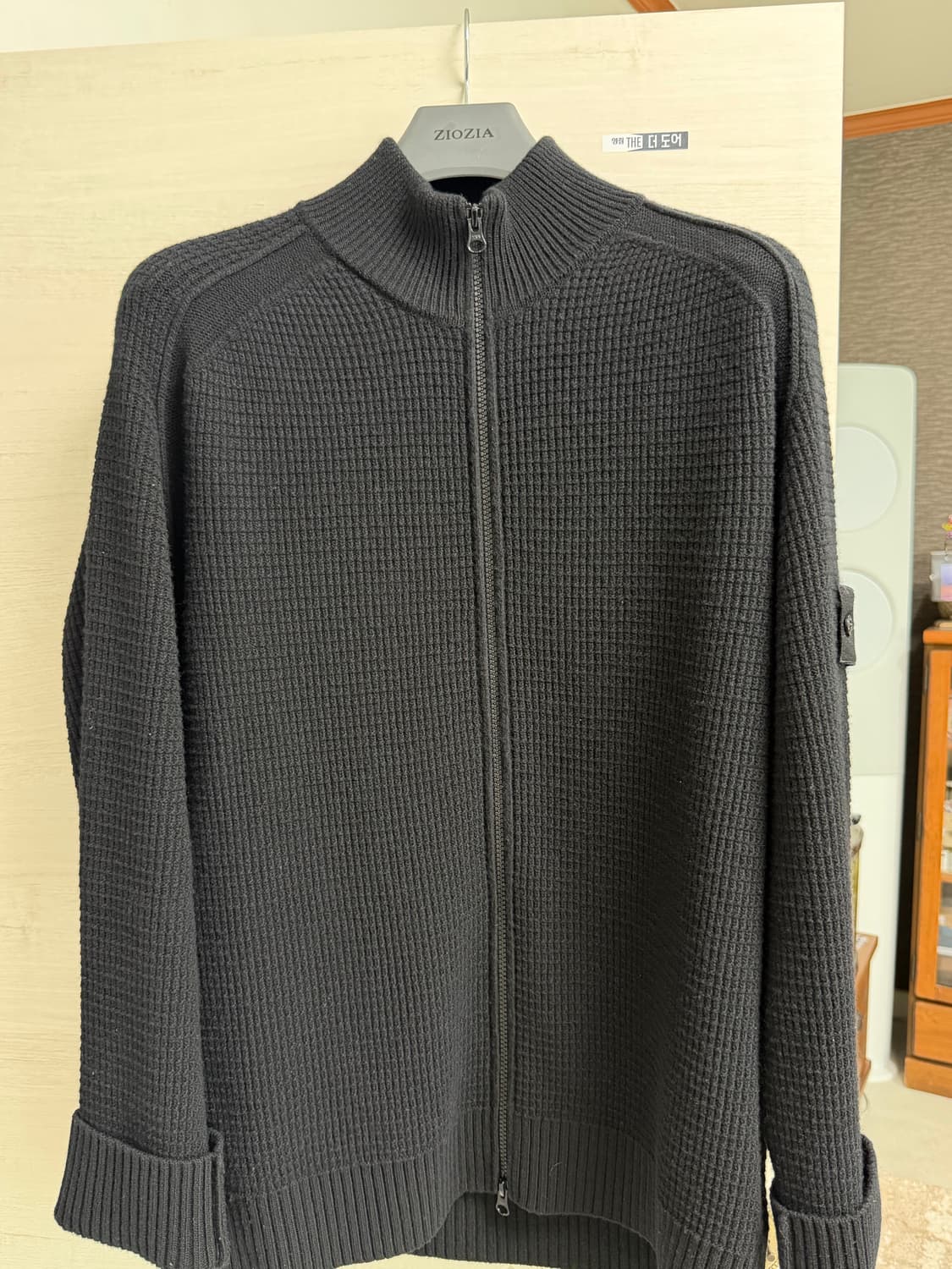 스톤아일랜드 쉐도우프로젝트 집업 가디건 상품이미지1