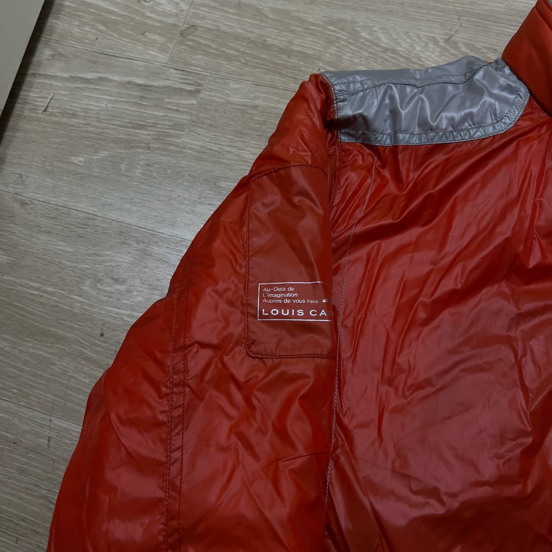 루이까스텔 경량패딩 자켓 상품이미지5