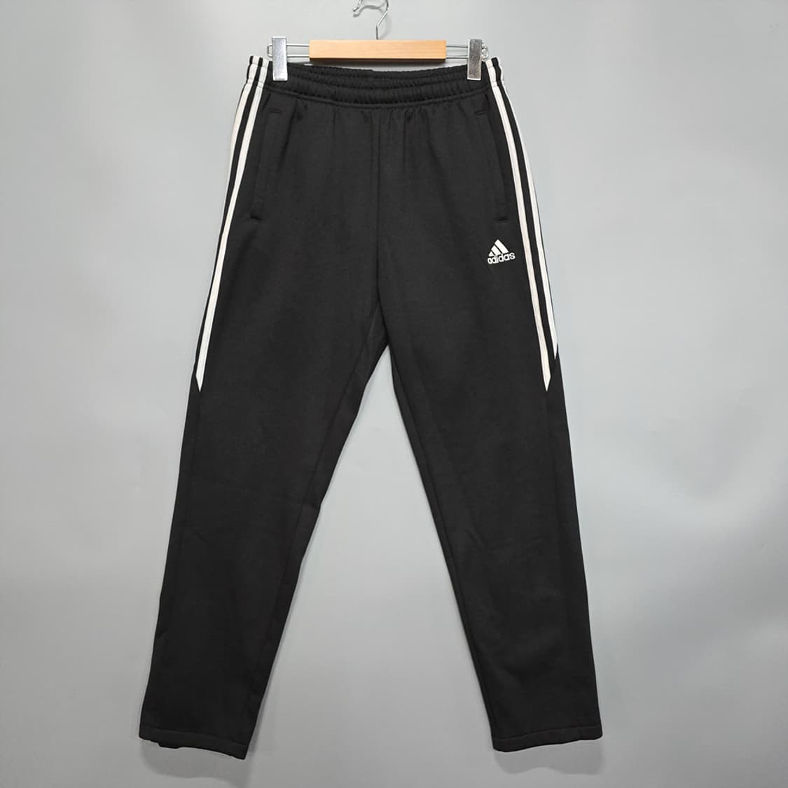 아디다스(adidas) 태권도 기모 트레이닝 팬츠 85 상품이미지1